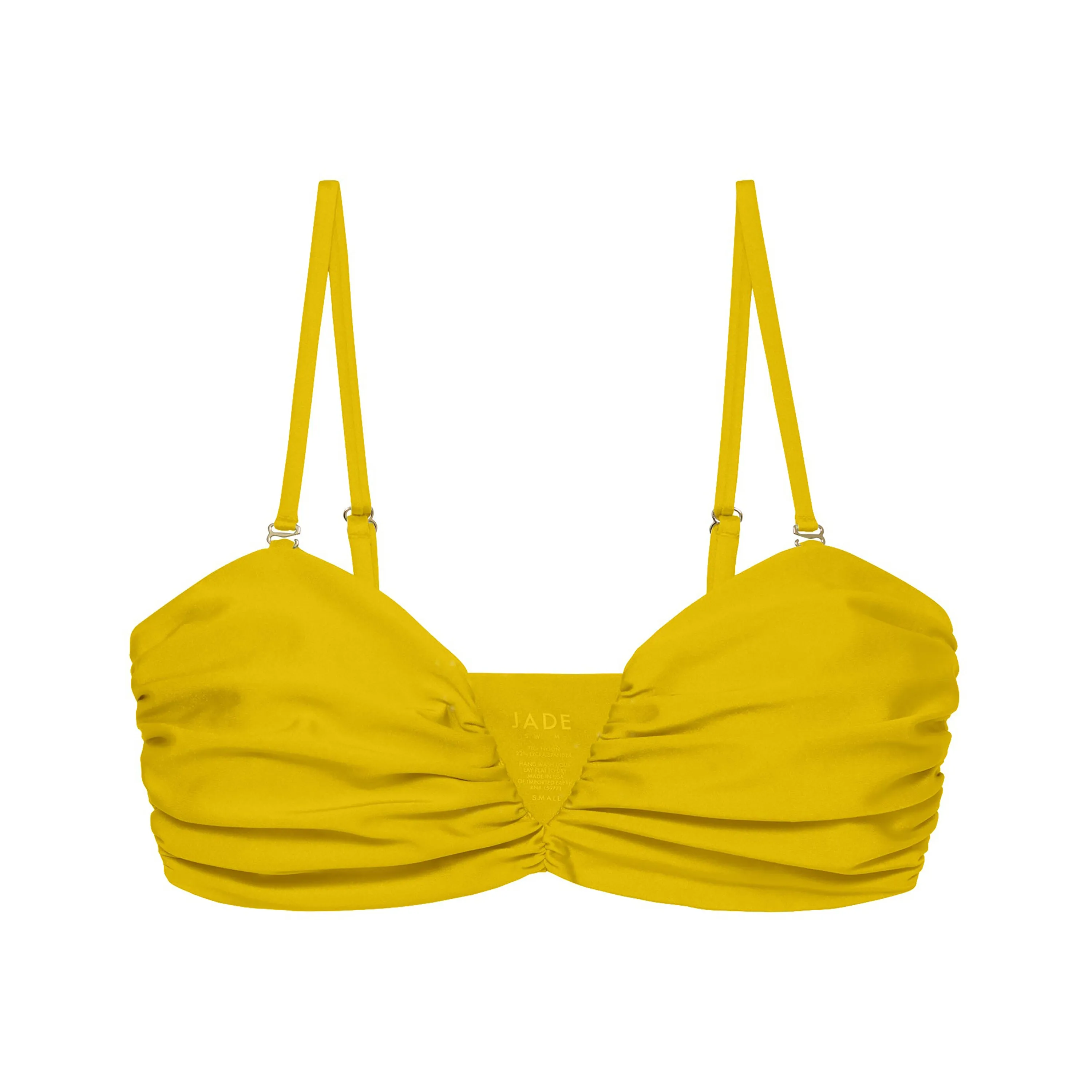 Calla Top | Avo Matte JADE SWIM