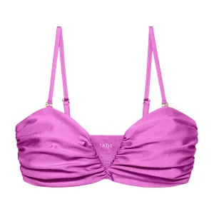 Calla Top | Orchid Sheen JADE SWIM