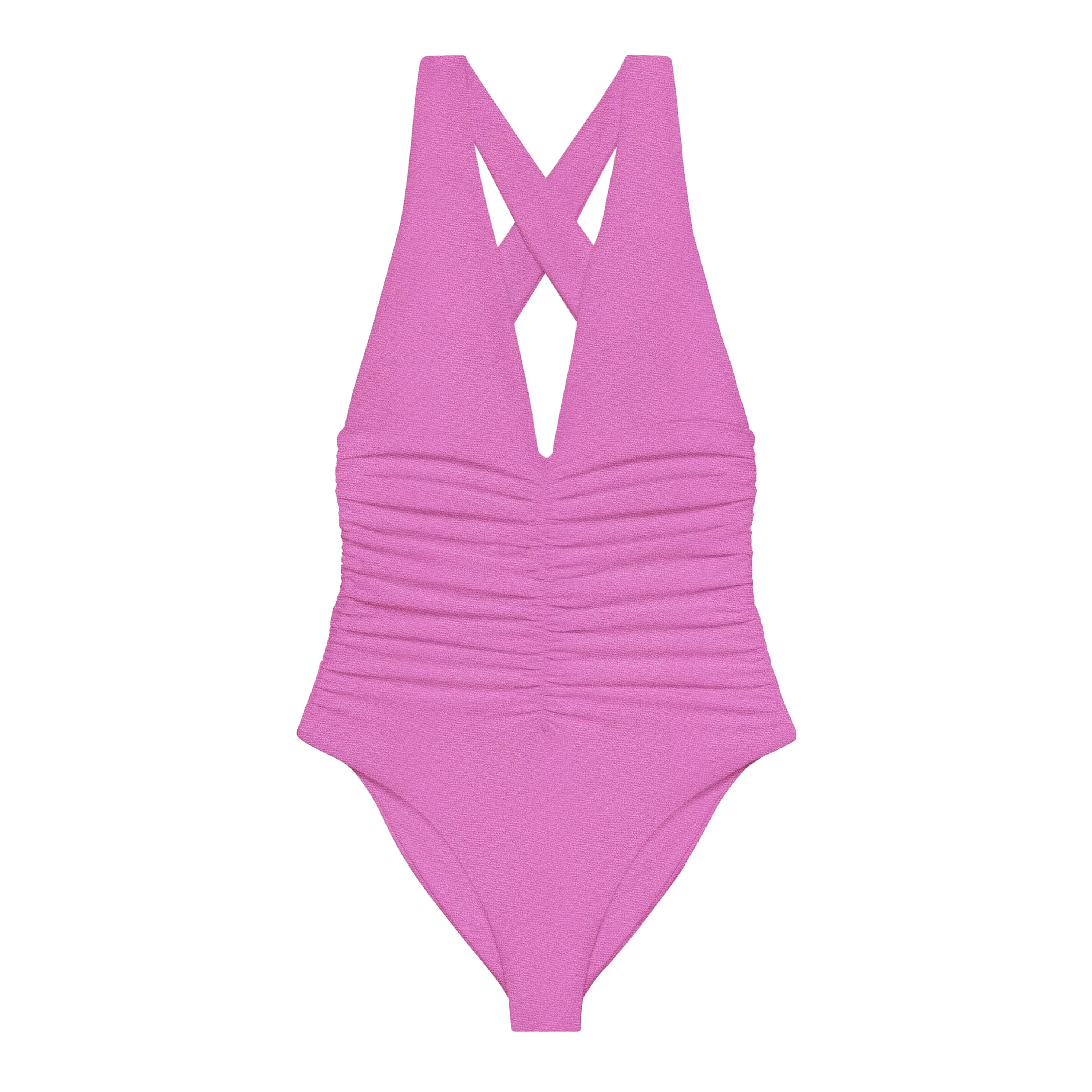 Capri One Piece | Azalea Sheen JADE SWIM