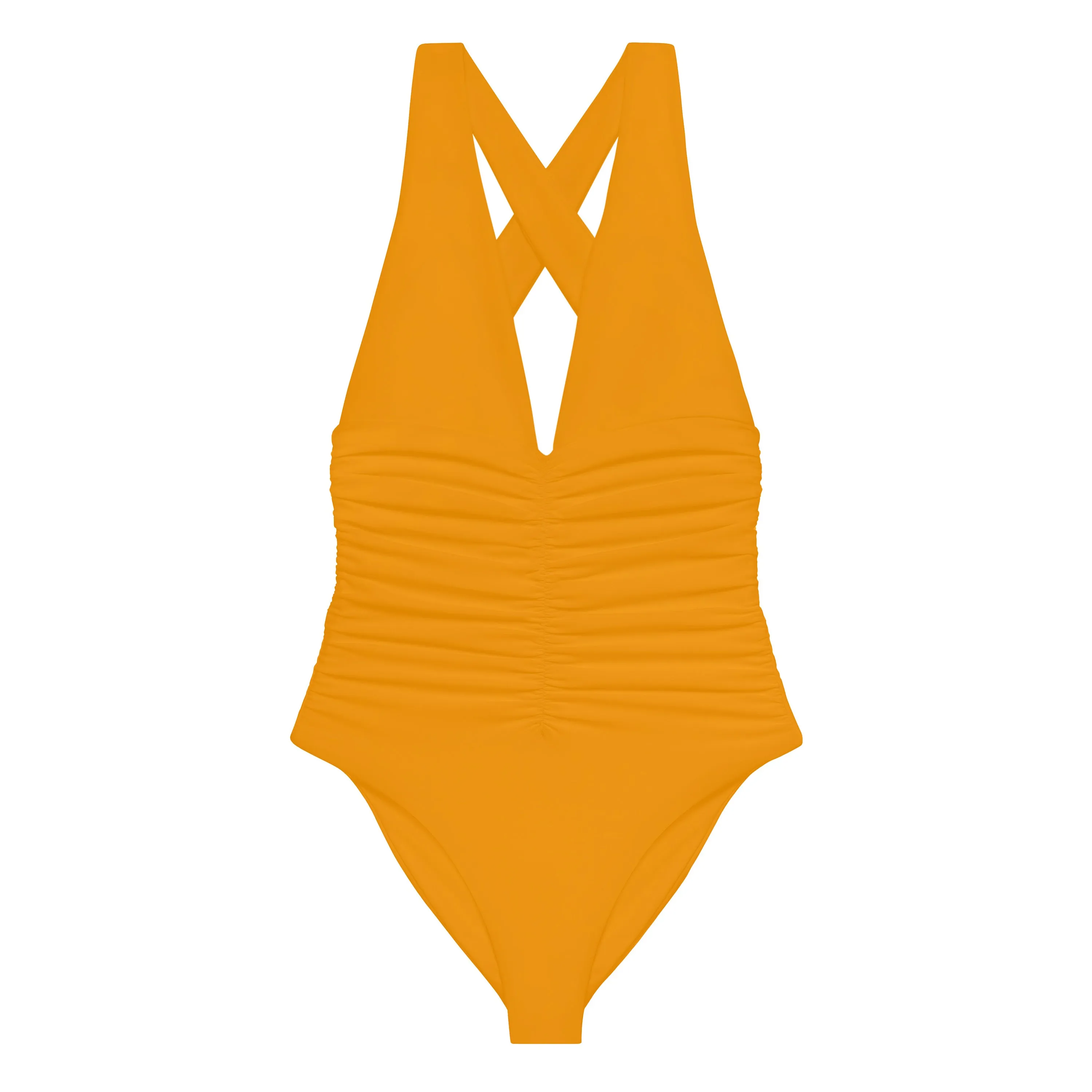 Capri One Piece | Sun Matte JADE SWIM