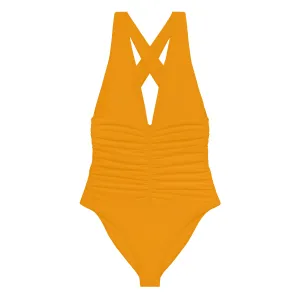 Capri One Piece | Sun Matte JADE SWIM