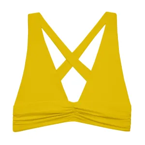 Capri Top | Avo Matte JADE SWIM
