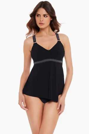 Carly Tankini Top in Star Studded