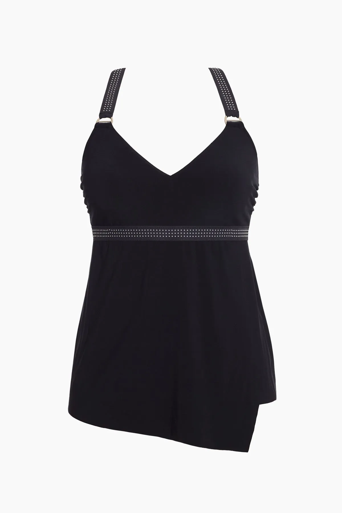Carly Tankini Top in Star Studded