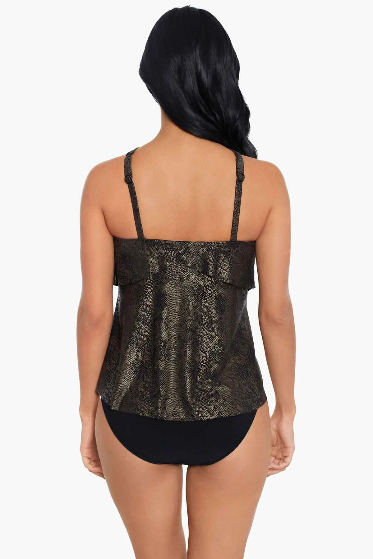 Carolina Tankini Top in Xantu