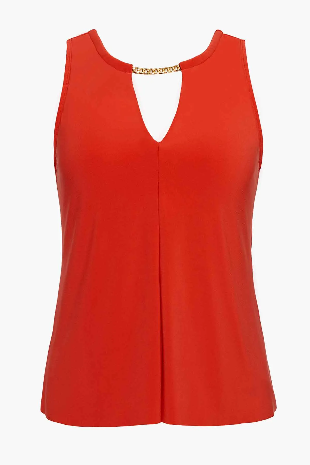 Chanae Tankini Top in Hyper Link