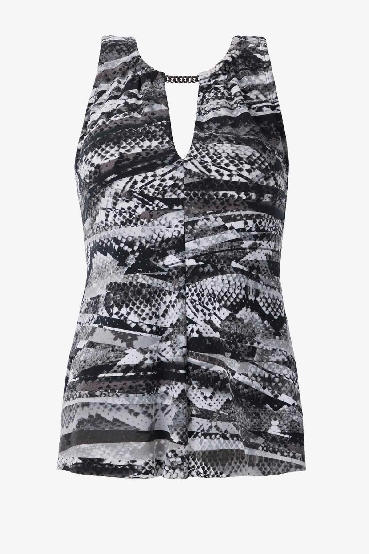 Chanae Tankini Top in Za'Atar