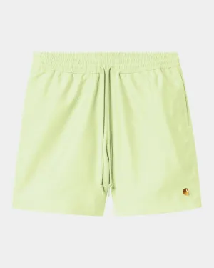Chase Swim Trunks | Air Green Carhartt WIP