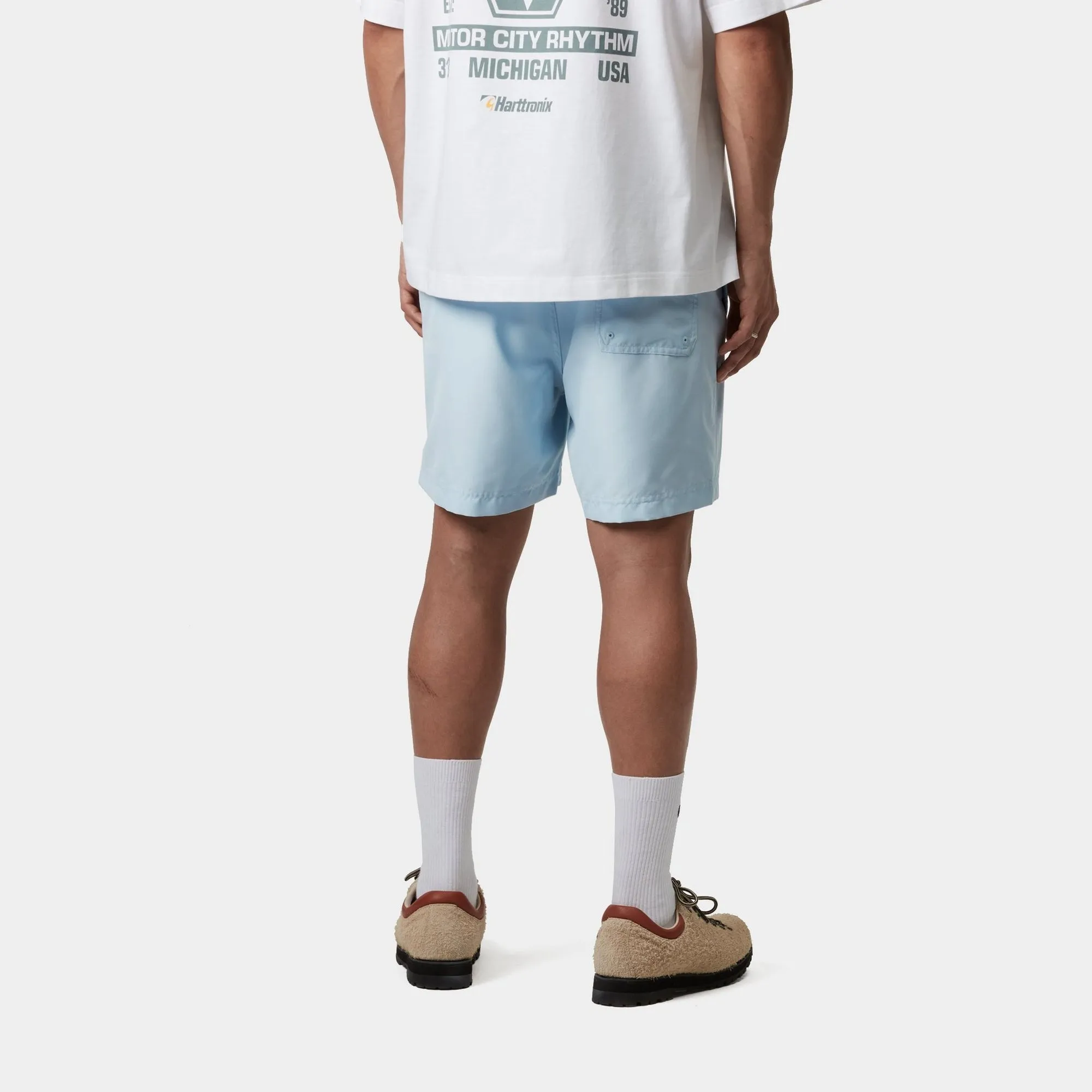 Chase Swim Trunks | Air Sky Carhartt WIP