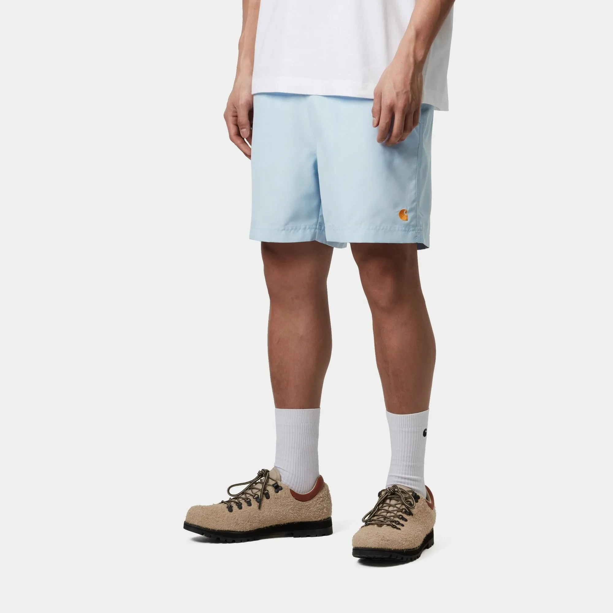 Chase Swim Trunks | Air Sky Carhartt WIP