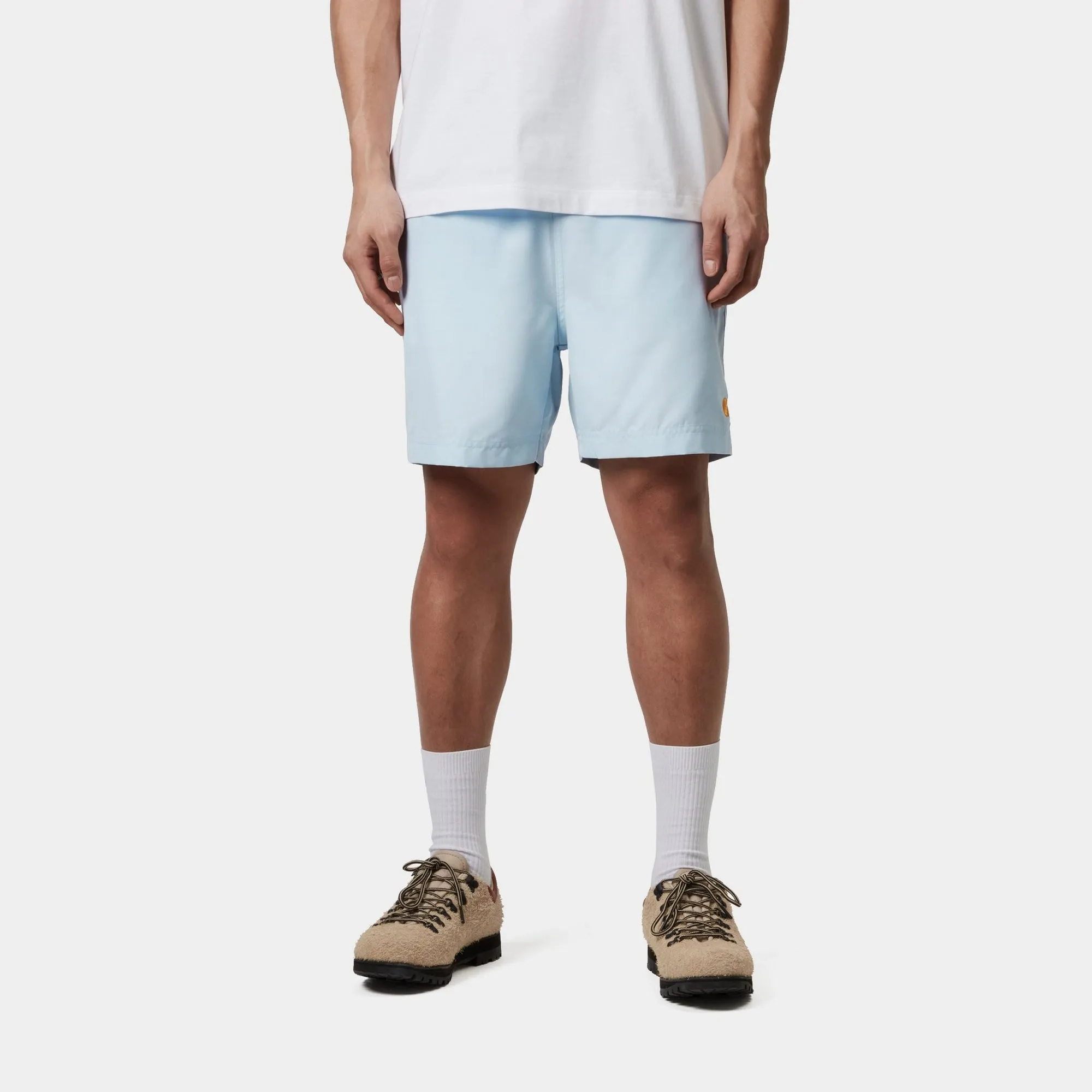 Chase Swim Trunks | Air Sky Carhartt WIP