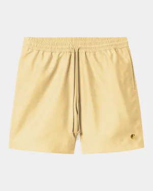 Chase Swim Trunks | Air Yellow Carhartt WIP