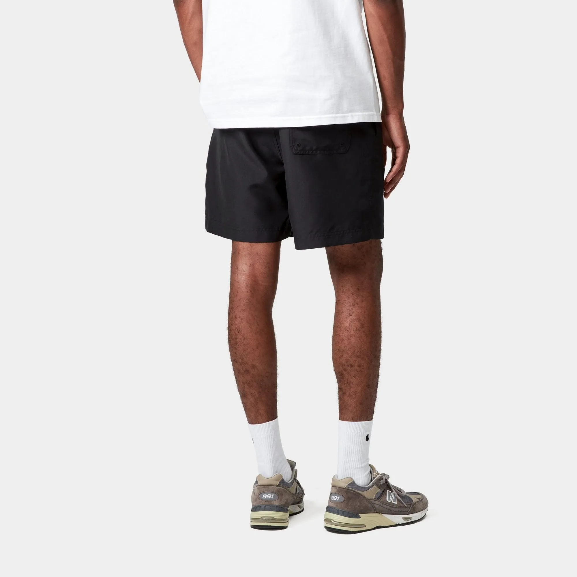 Chase Swim Trunks | Black Carhartt WIP