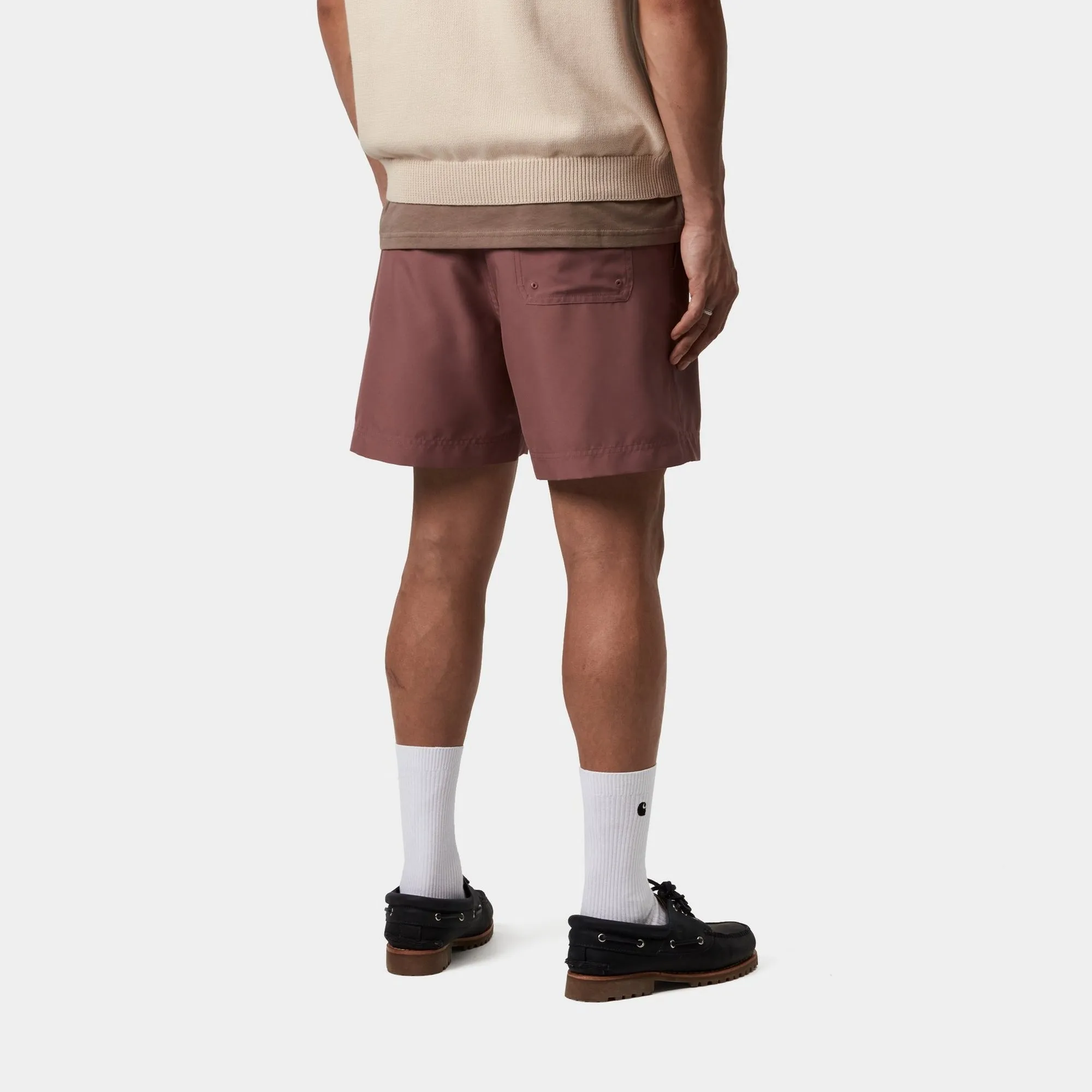 Chase Swim Trunks | Dusky Pink Carhartt WIP