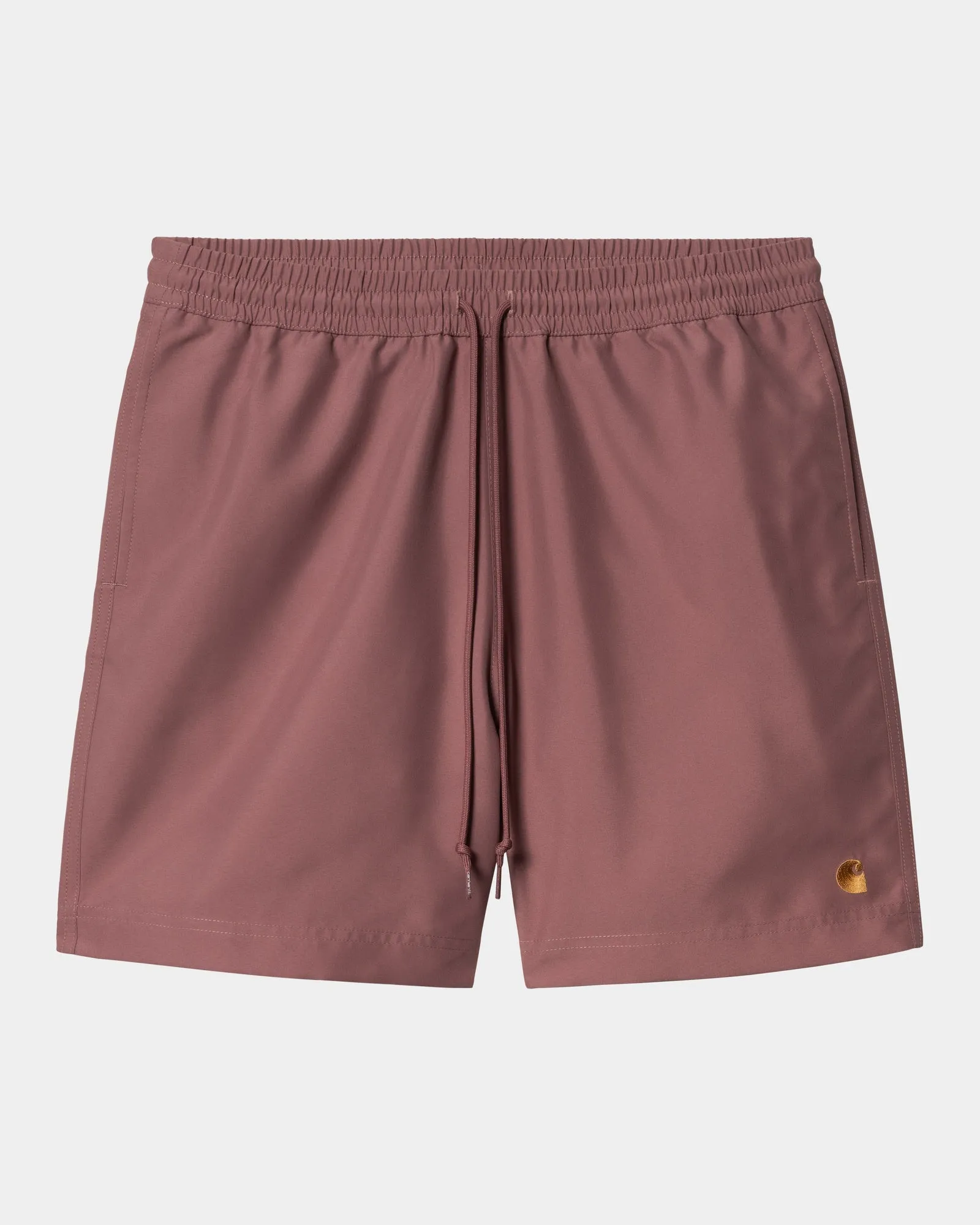 Chase Swim Trunks | Dusky Pink Carhartt WIP