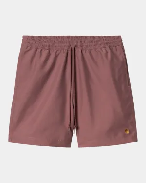 Chase Swim Trunks | Dusky Pink Carhartt WIP