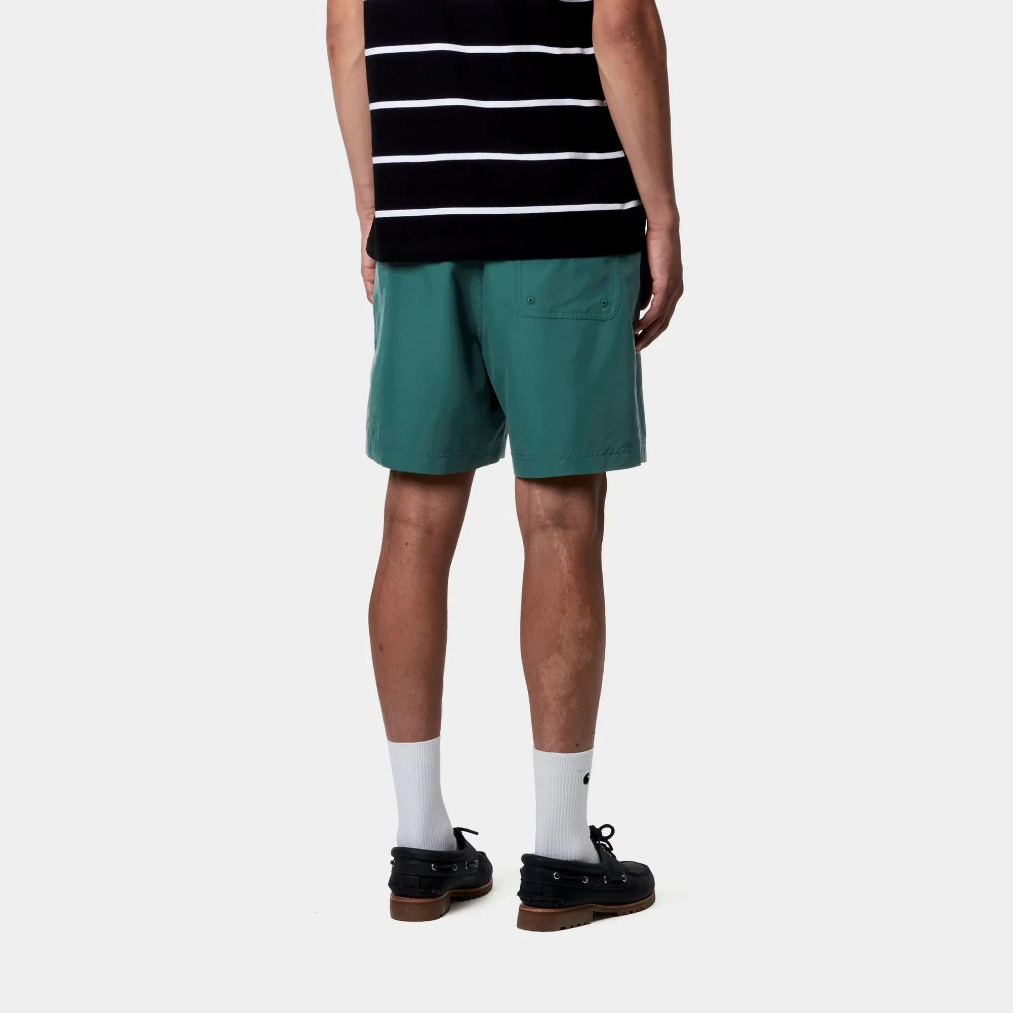 Chase Swim Trunks | Rainforest Carhartt WIP