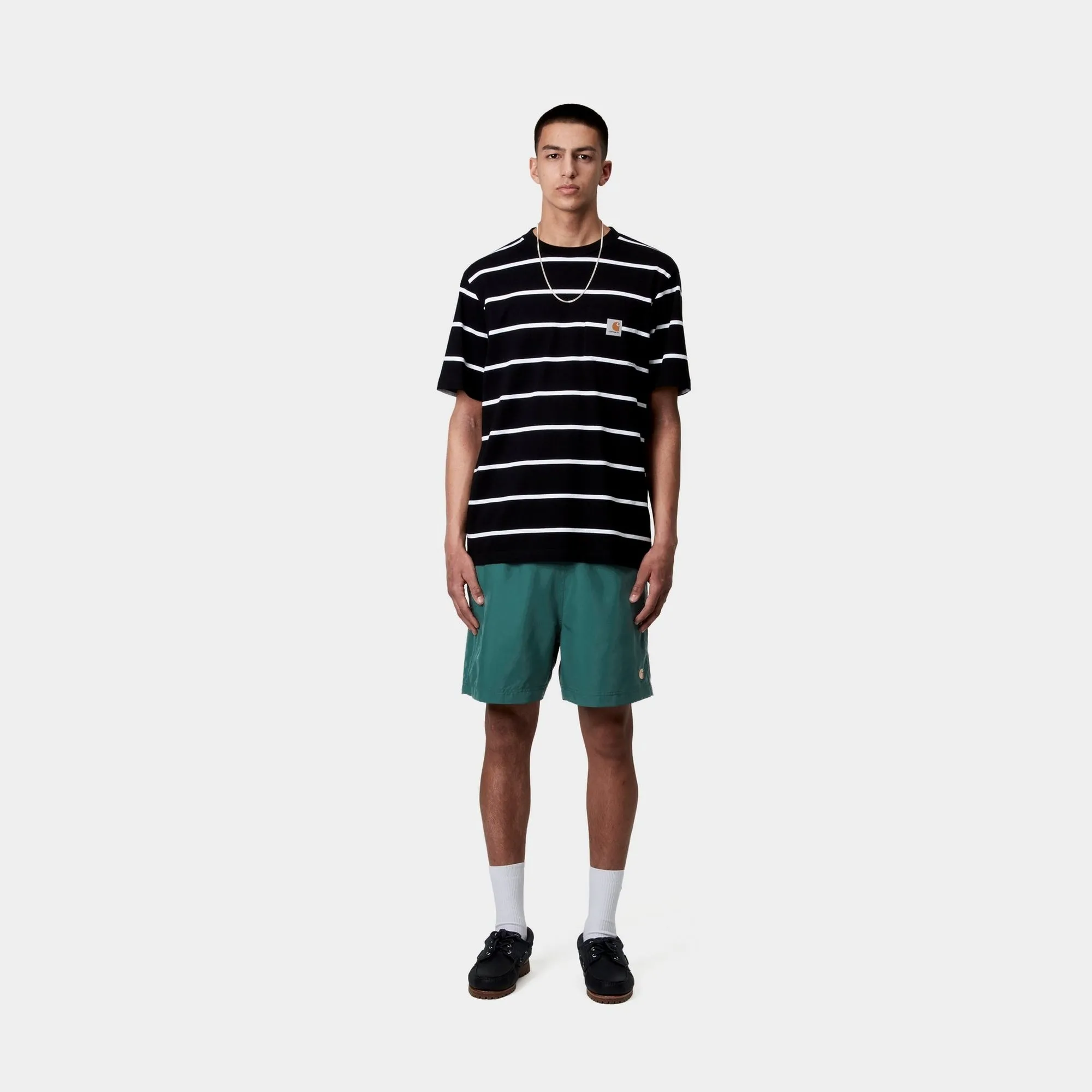 Chase Swim Trunks | Rainforest Carhartt WIP