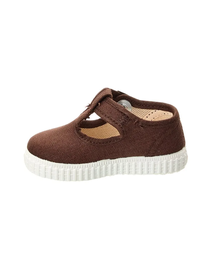 Cienta Canvas Mary Jane
