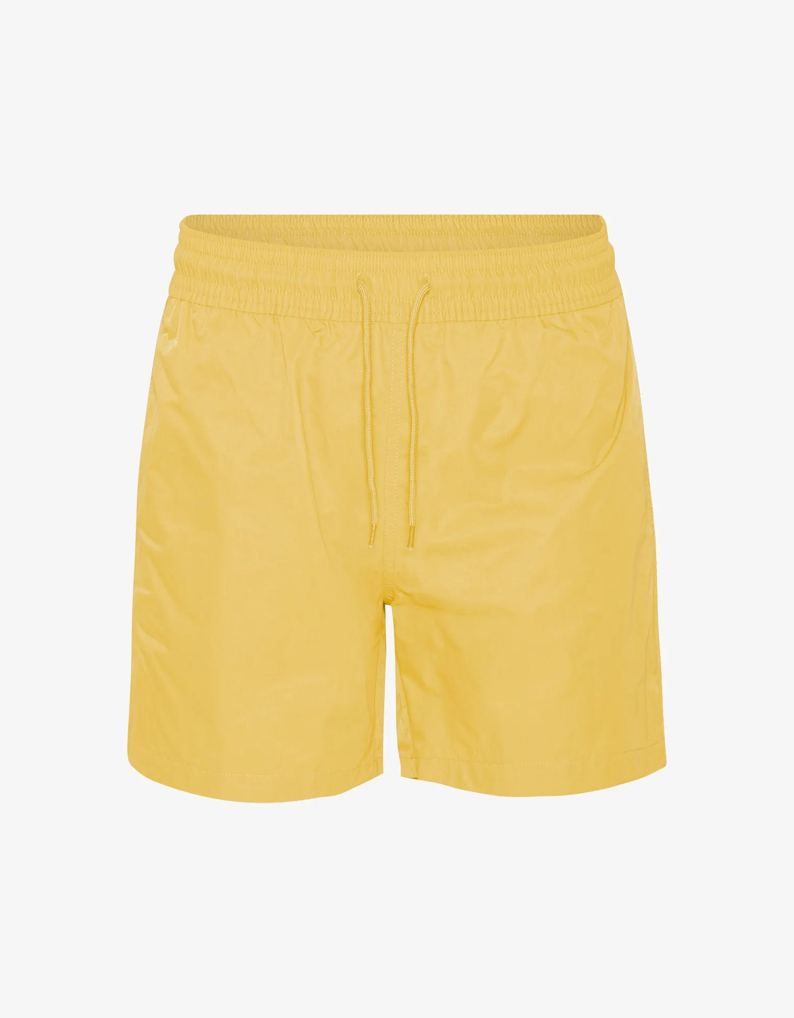 Classic Swim Shorts - Lemon Yellow