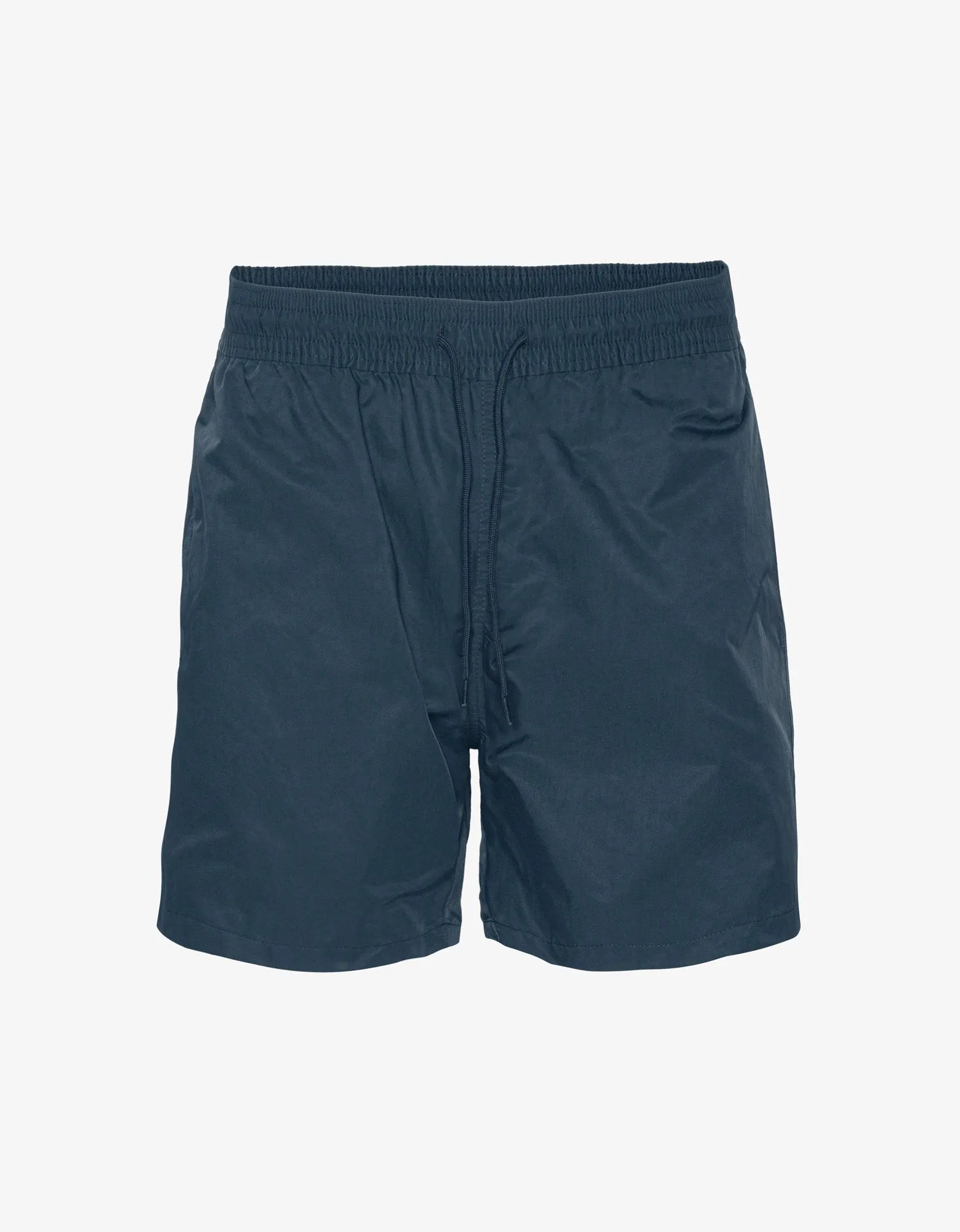 Classic Swim Shorts - Petrol Blue