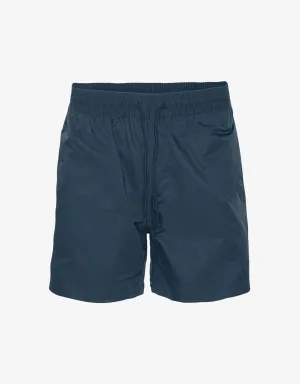 Classic Swim Shorts - Petrol Blue