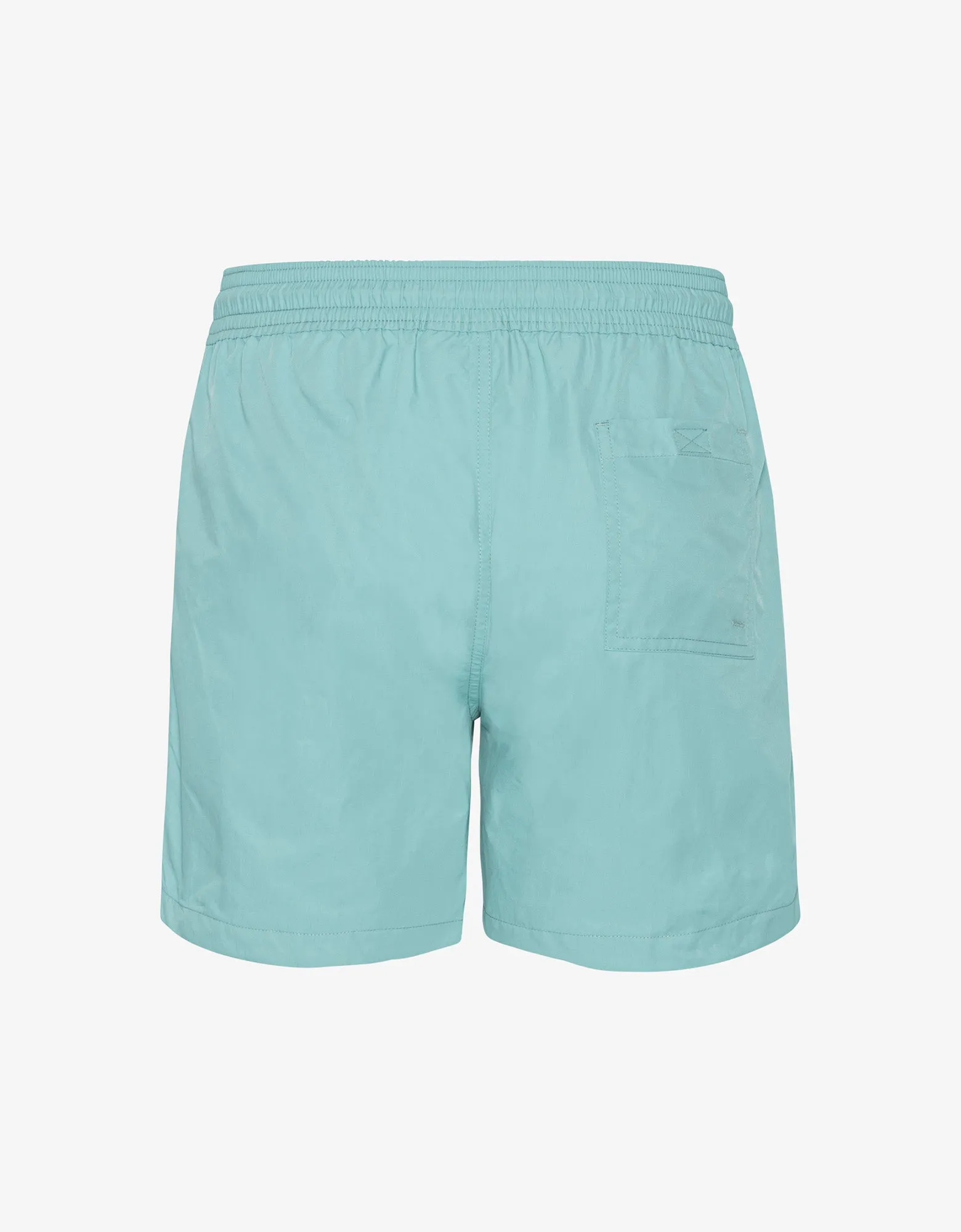 Classic Swim Shorts - Teal Blue
