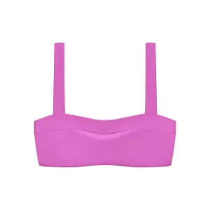 Coast Top | Orchid Sheen JADE SWIM
