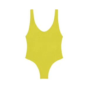 Contour One Piece | Solis Terry JADE SWIM