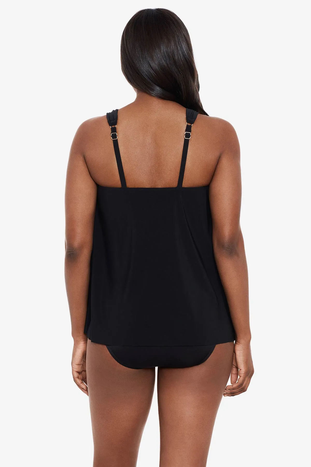 Dazzle Tankini Top