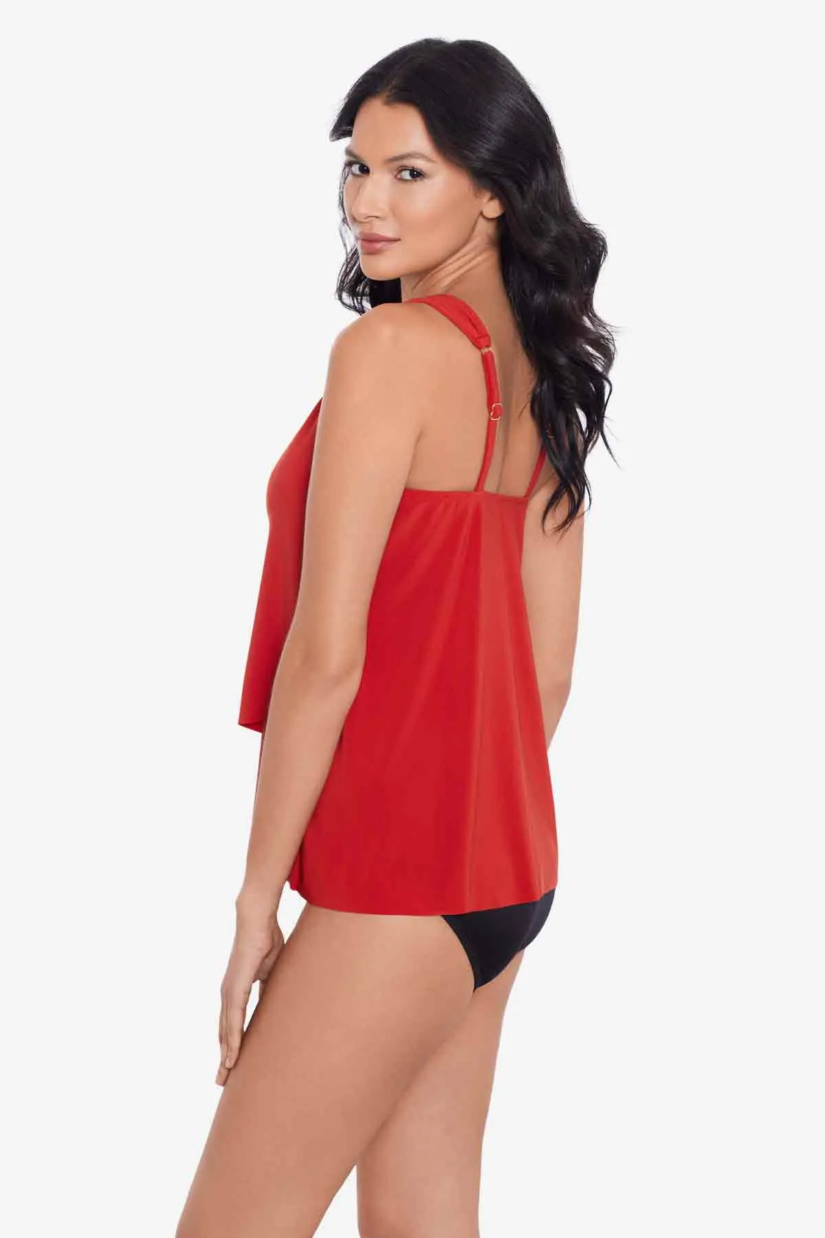 Dazzle Tankini Top