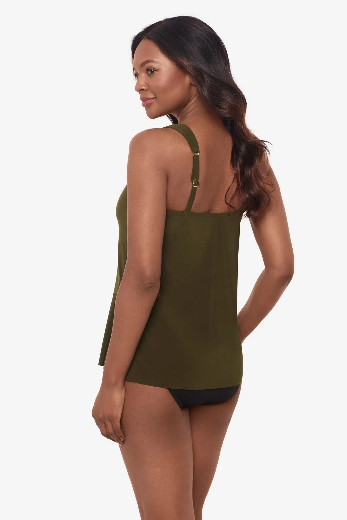 Dazzle Tankini Top