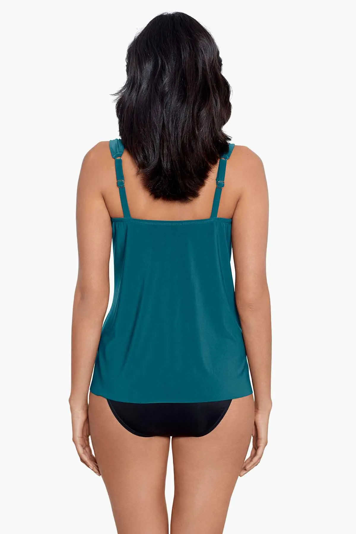 Dazzle Tankini Top