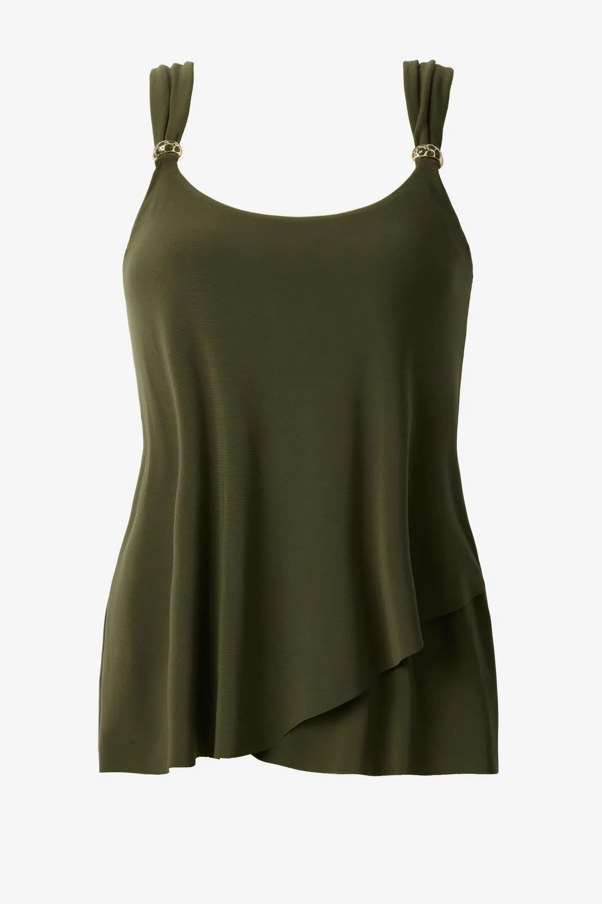 Dazzle Tankini Top