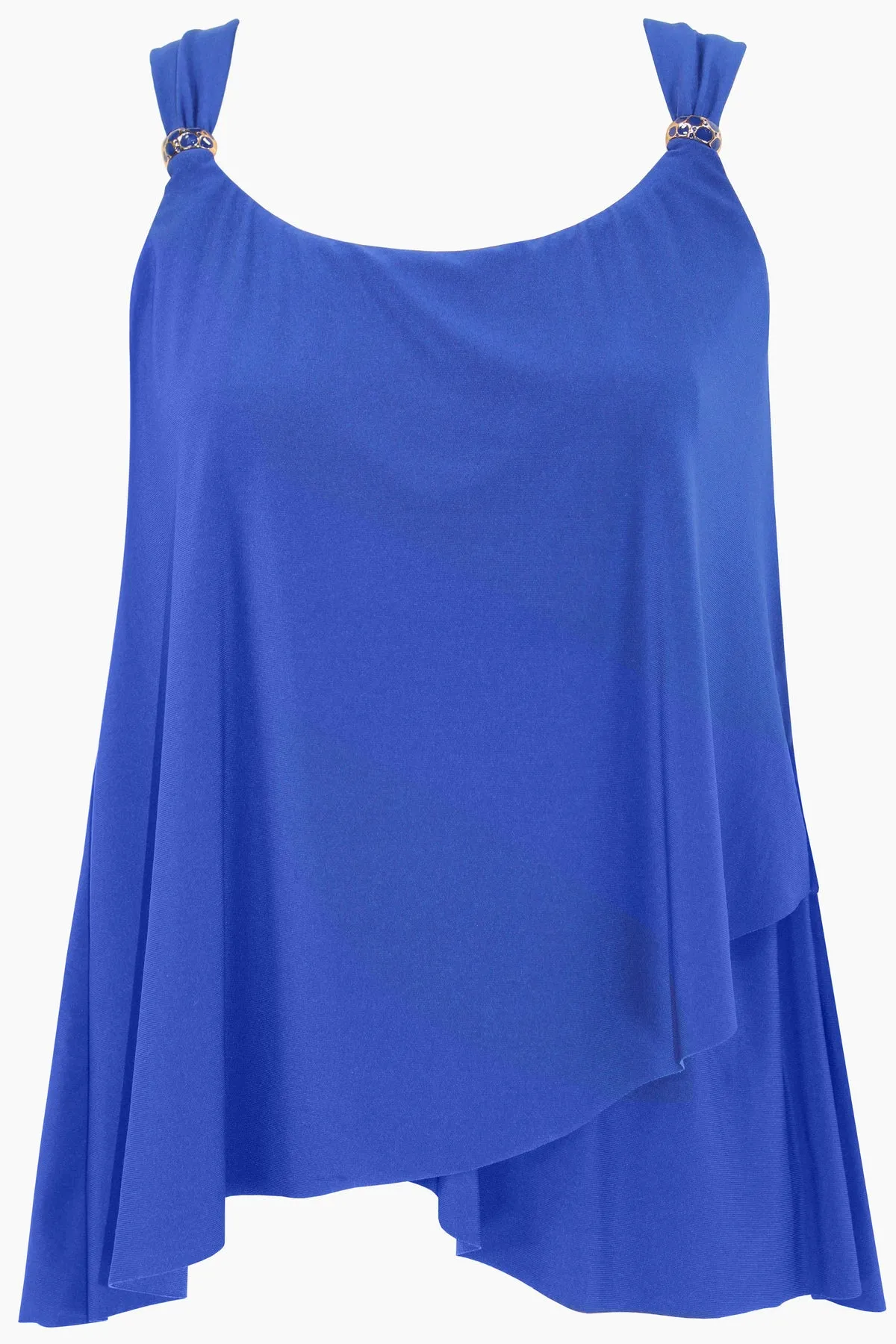 Dazzle Tankini Top