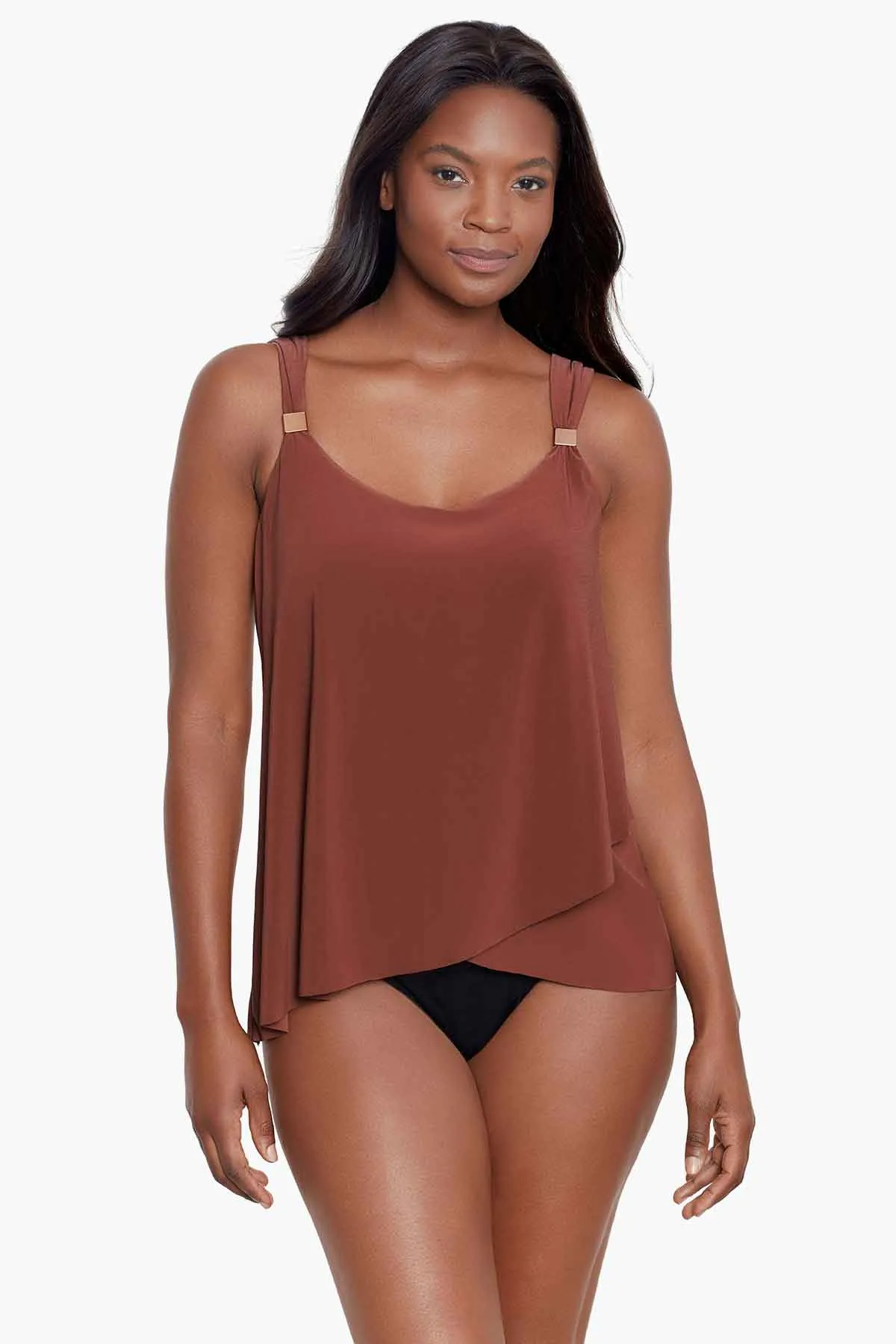 Dazzle Tankini Top