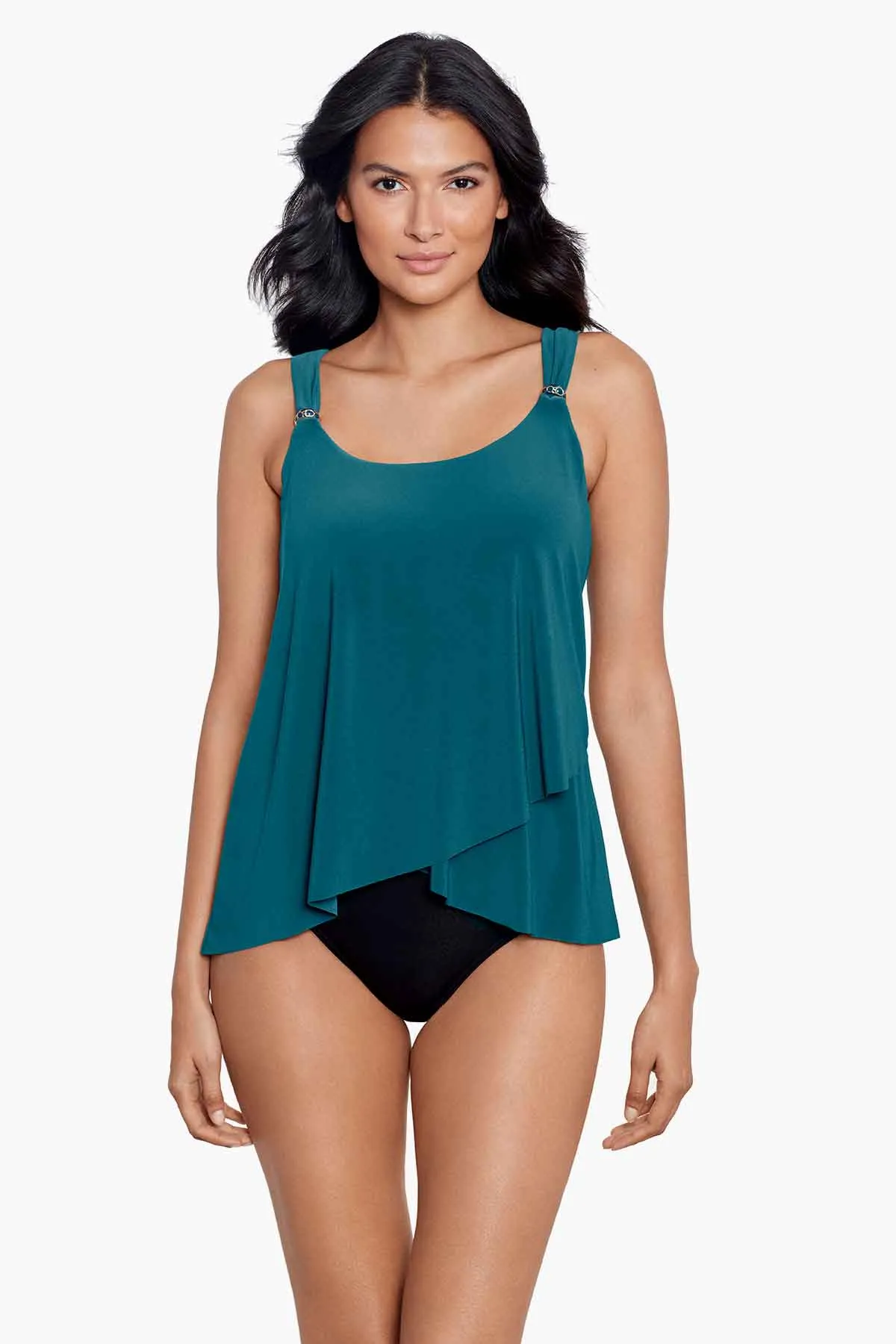 Dazzle Tankini Top