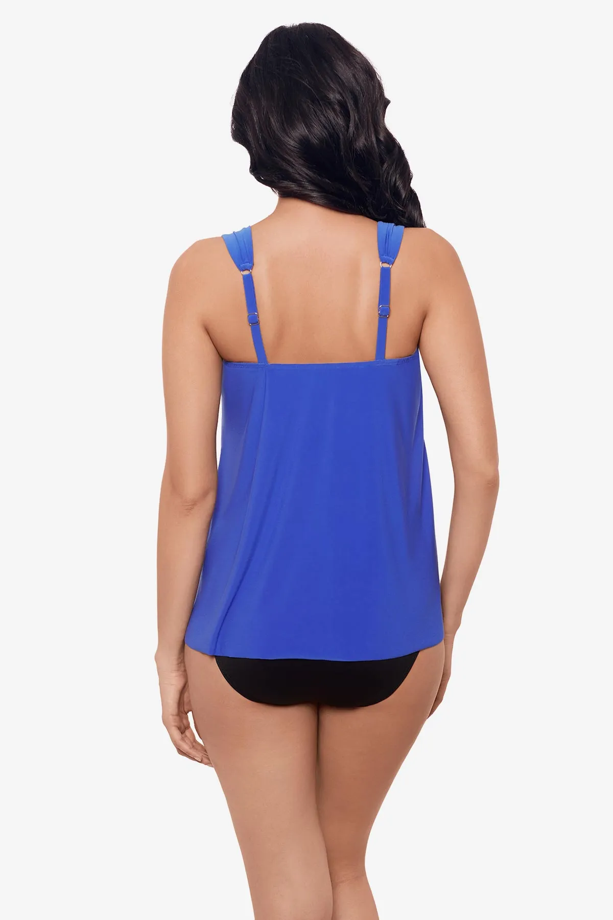 Dazzle Tankini Top
