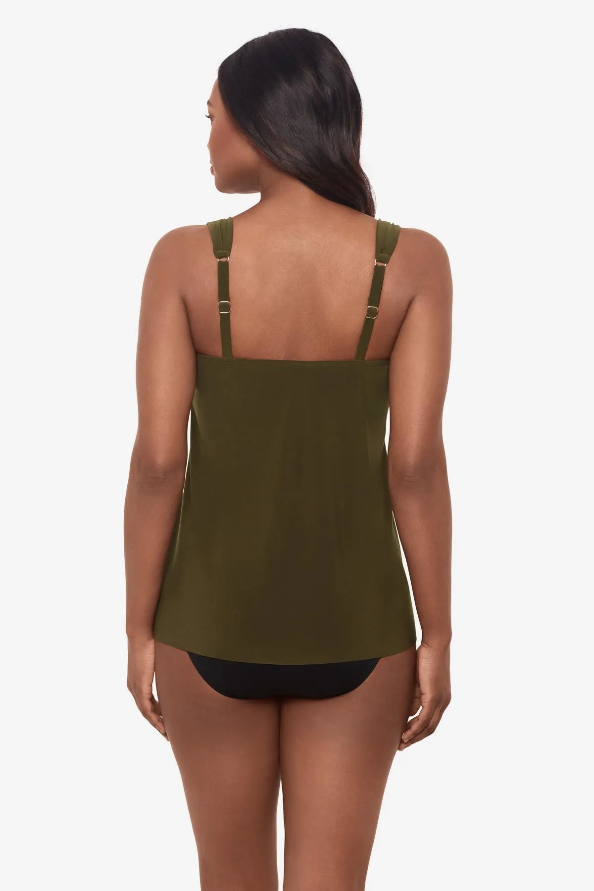 Dazzle Tankini Top