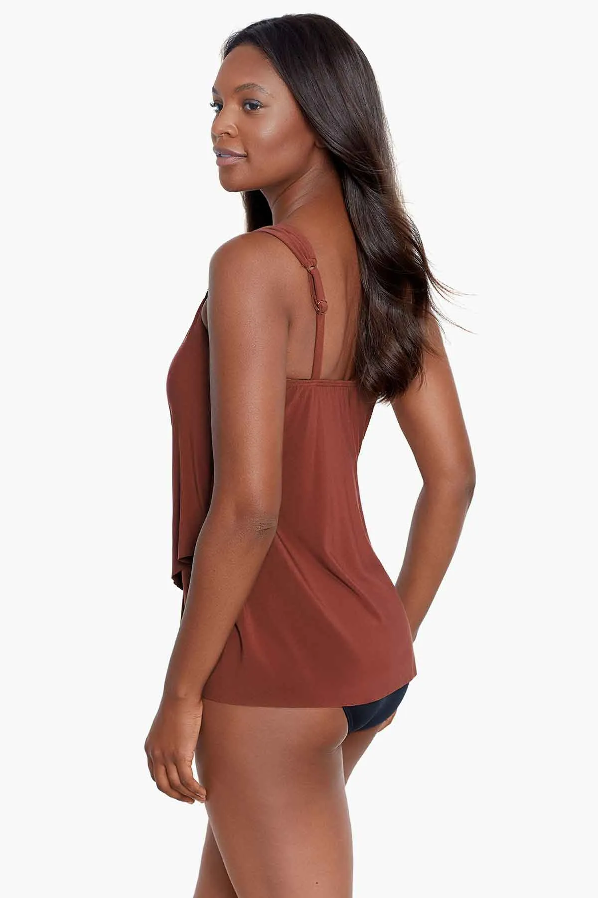 Dazzle Tankini Top