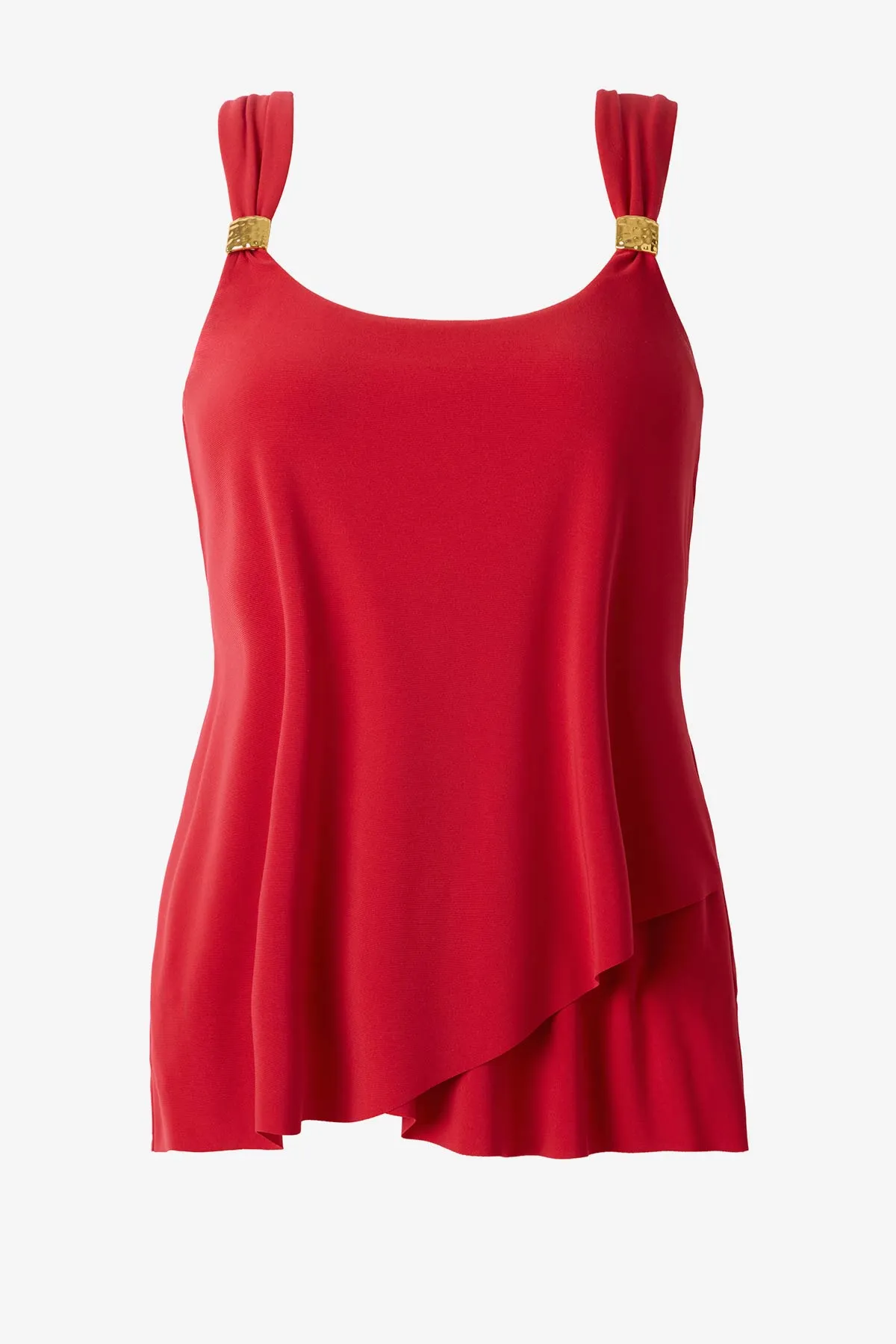 Dazzle Tankini Top