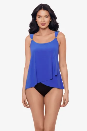Dazzle Tankini Top