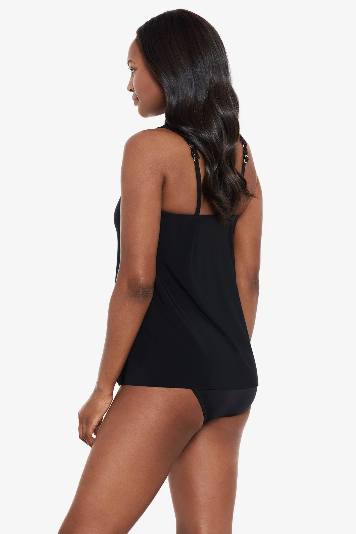 Dazzle Tankini Top