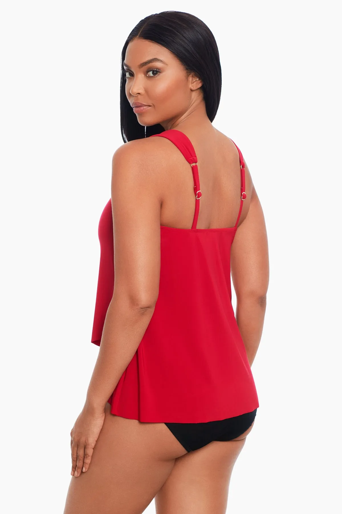 Dazzle Tankini Top