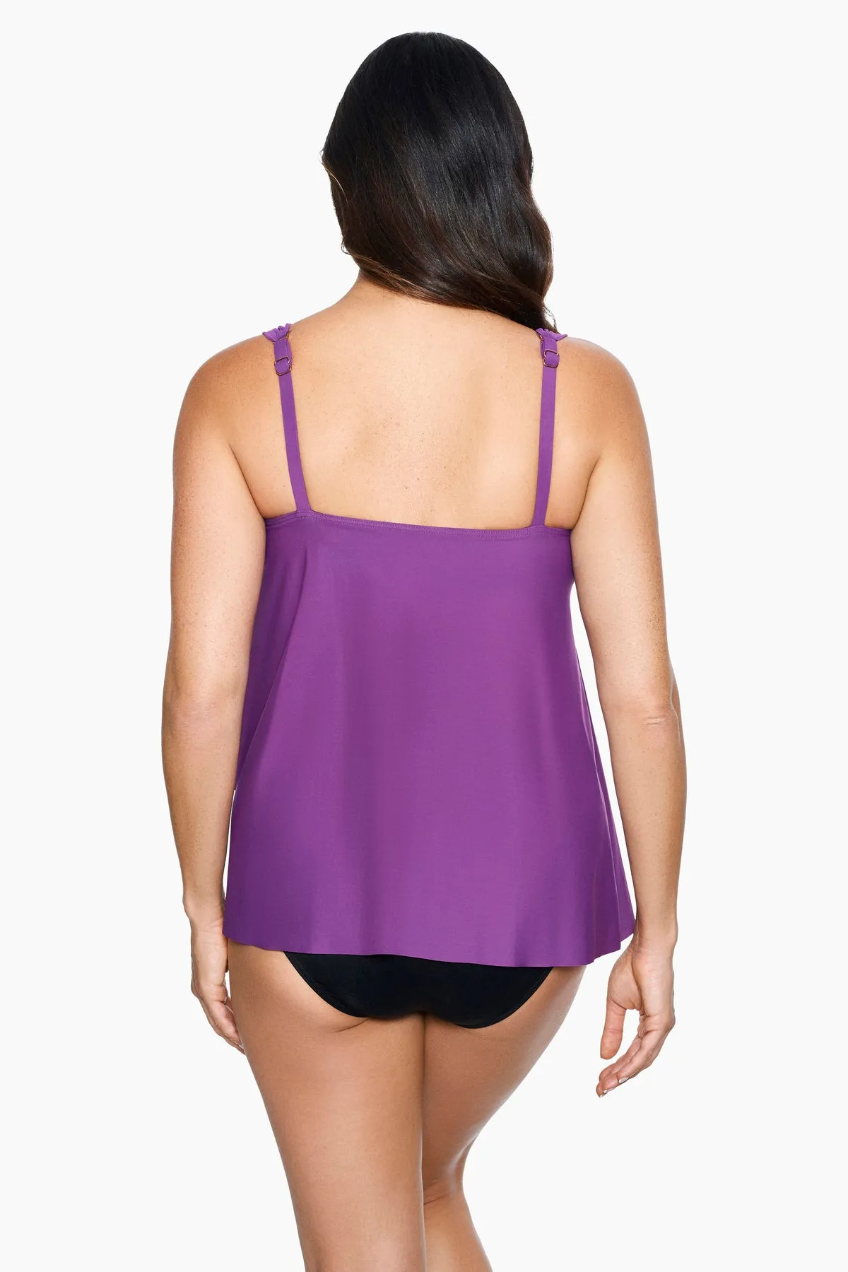 Dazzle Tankini Top