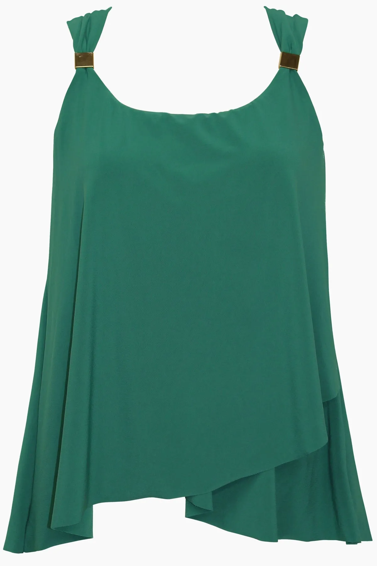 Dazzle Tankini Top
