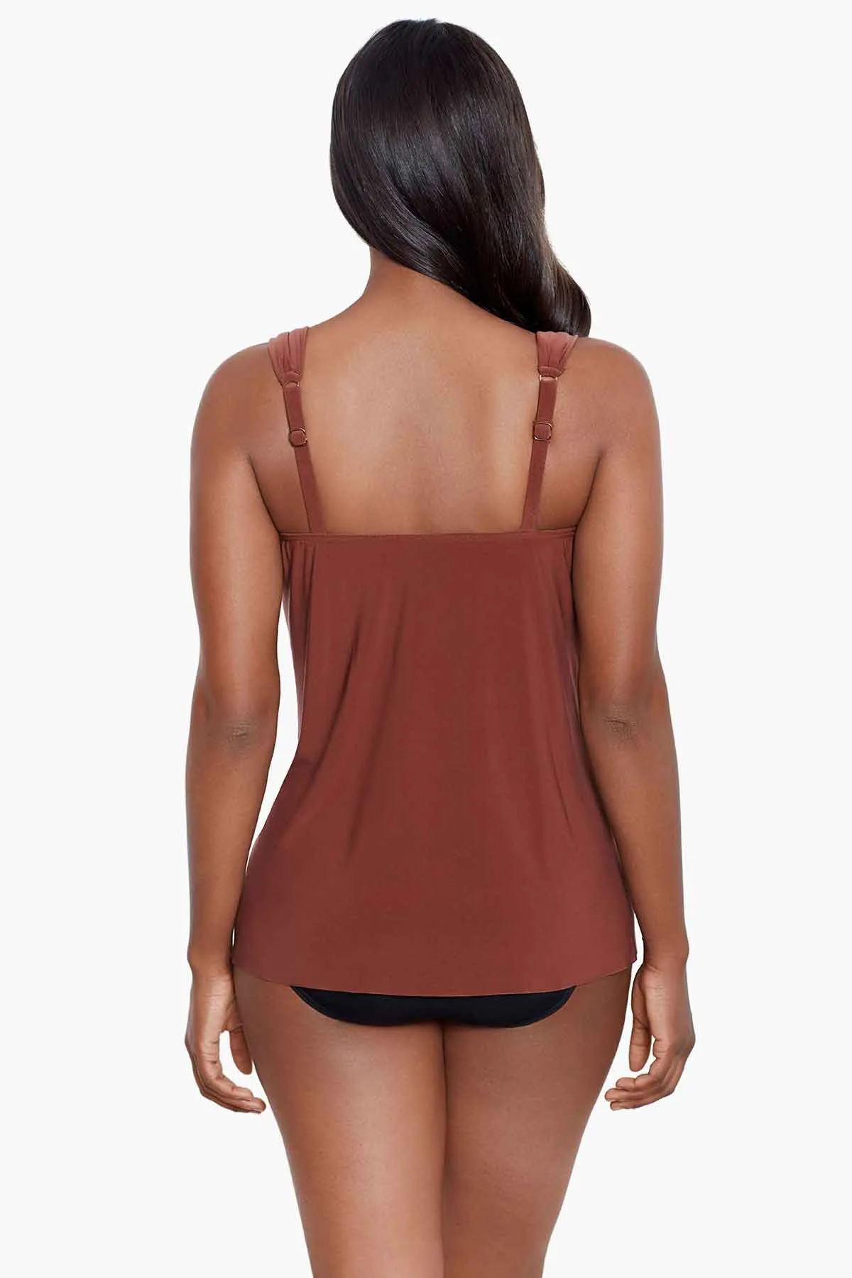 Dazzle Tankini Top