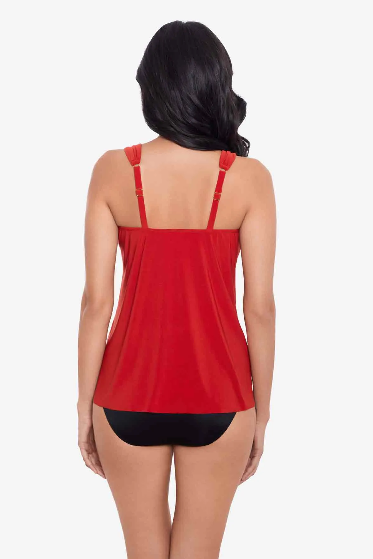 Dazzle Tankini Top