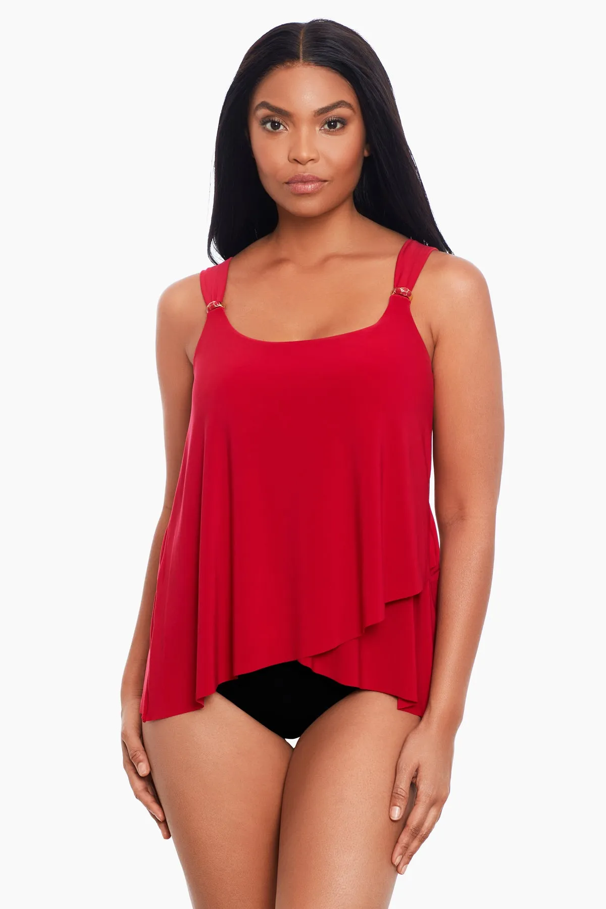 Dazzle Tankini Top