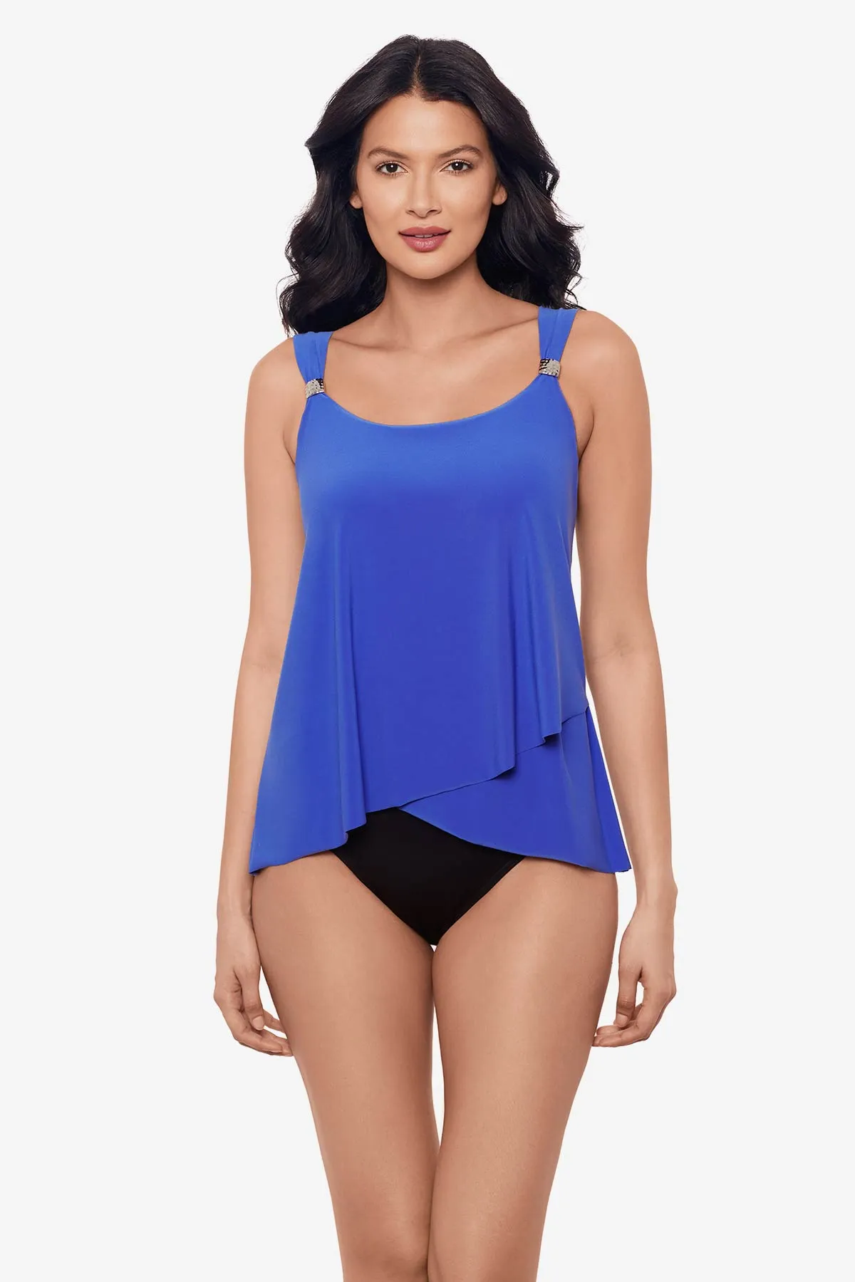 Dazzle Tankini Top